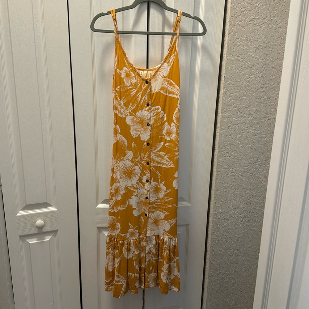 Flower dress